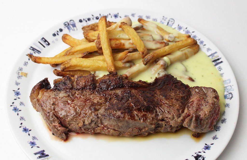 steak&Friess