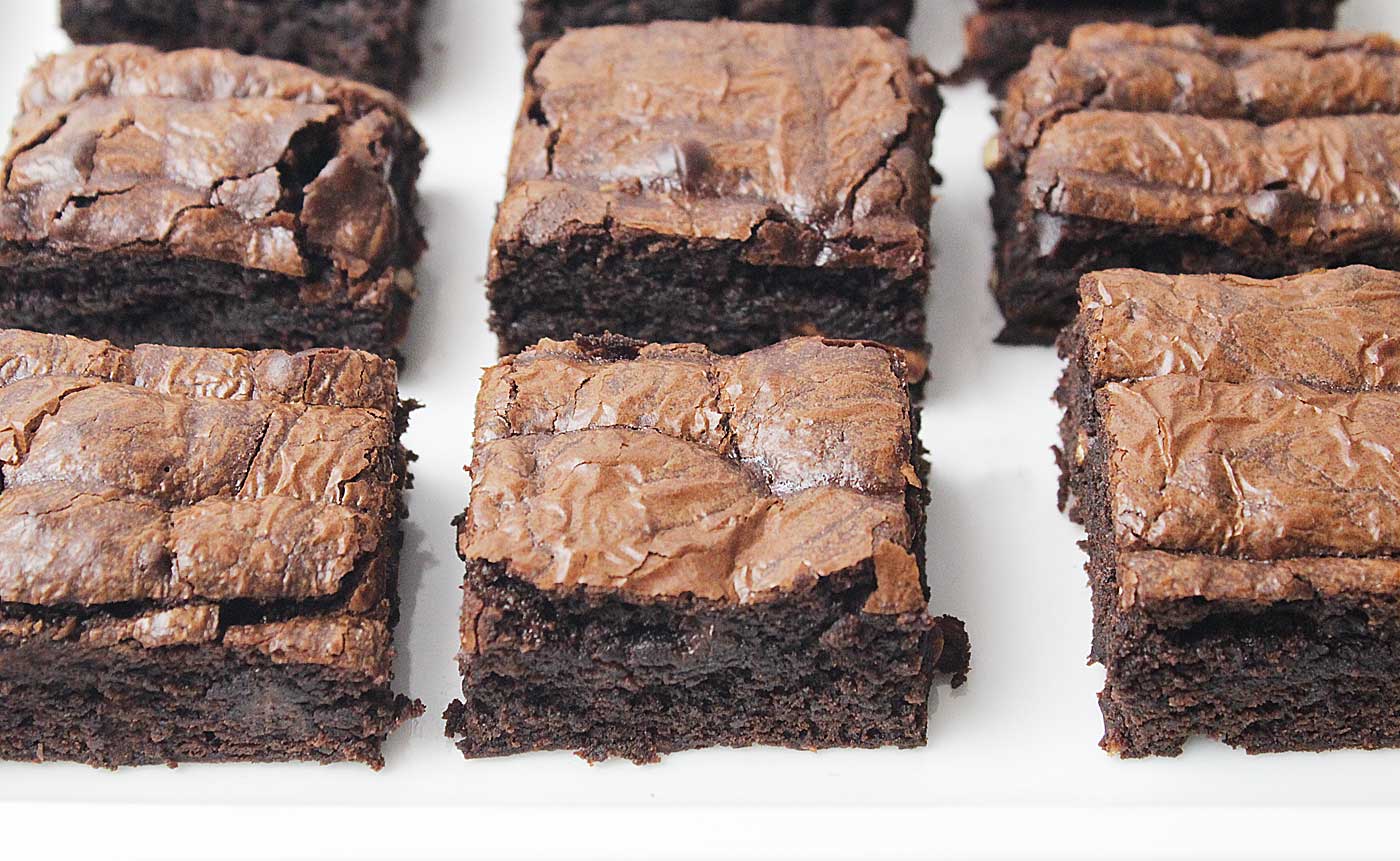 Bacon – Brownies