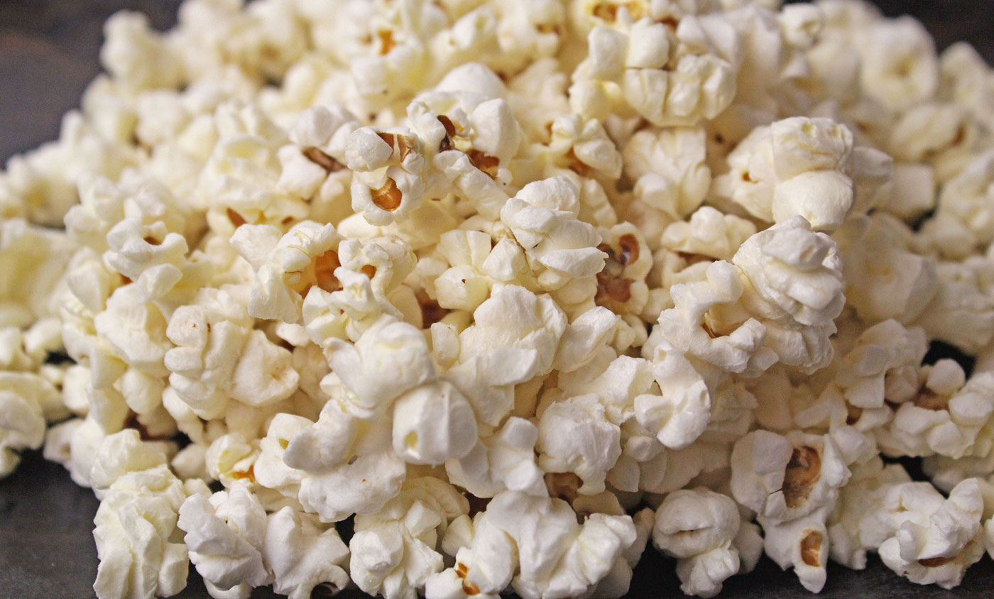 Bacon – Popcorn