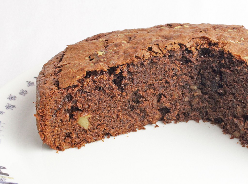 Nutella_Brownie_kage