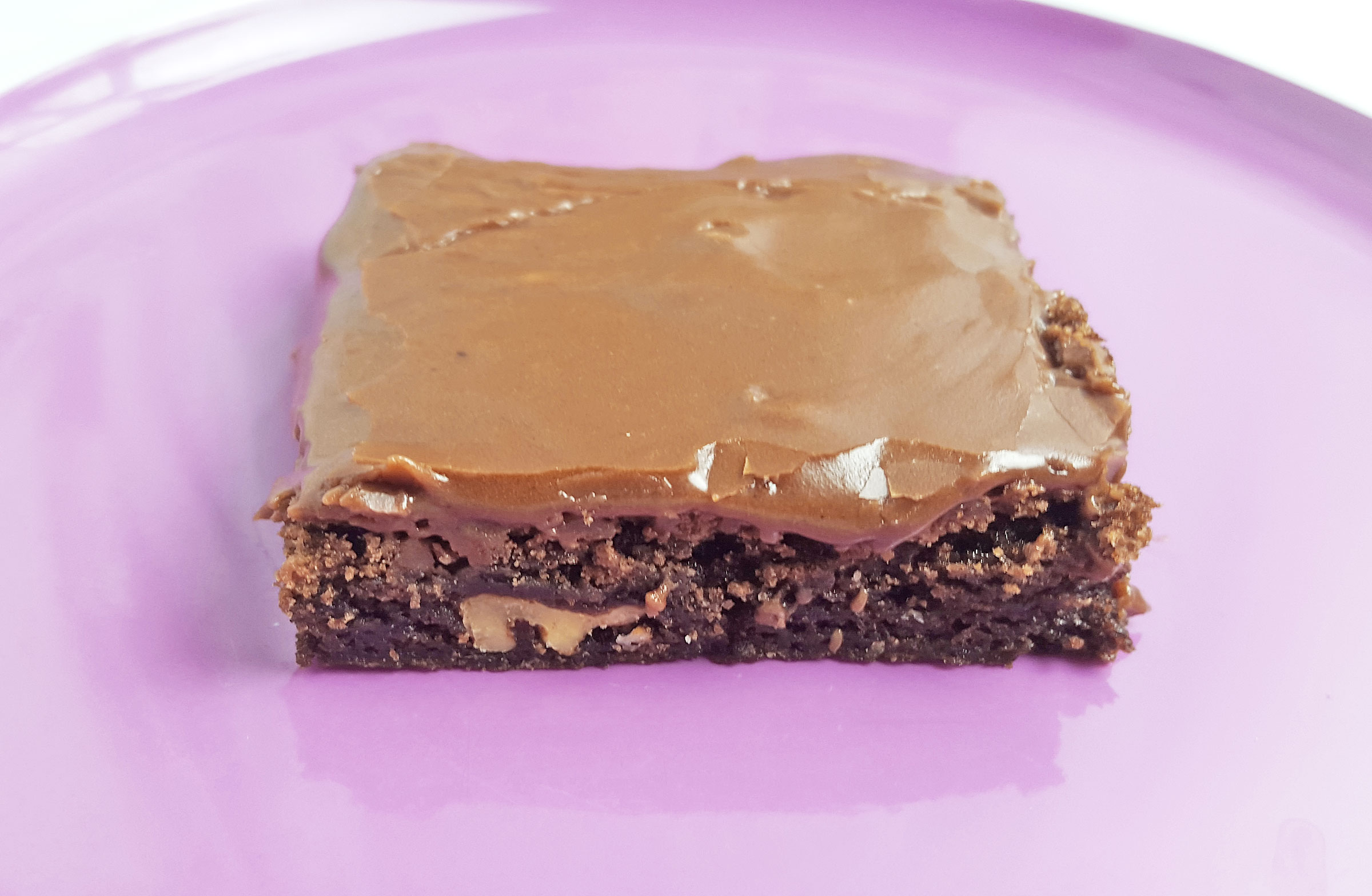 Brownie – Kærnemælks