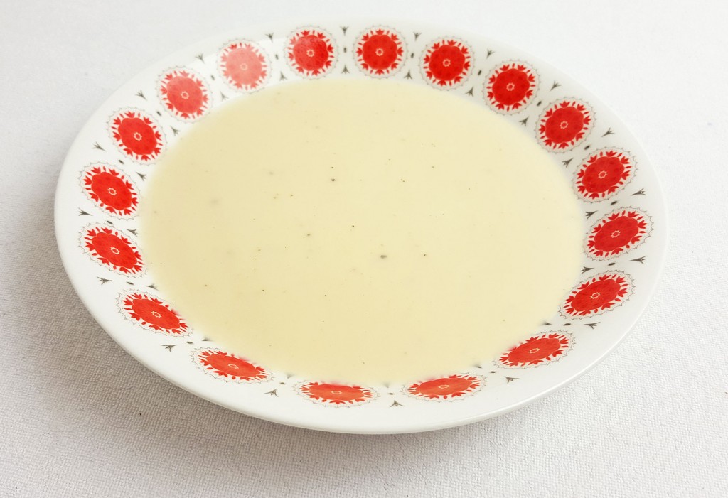 aspargessuppe