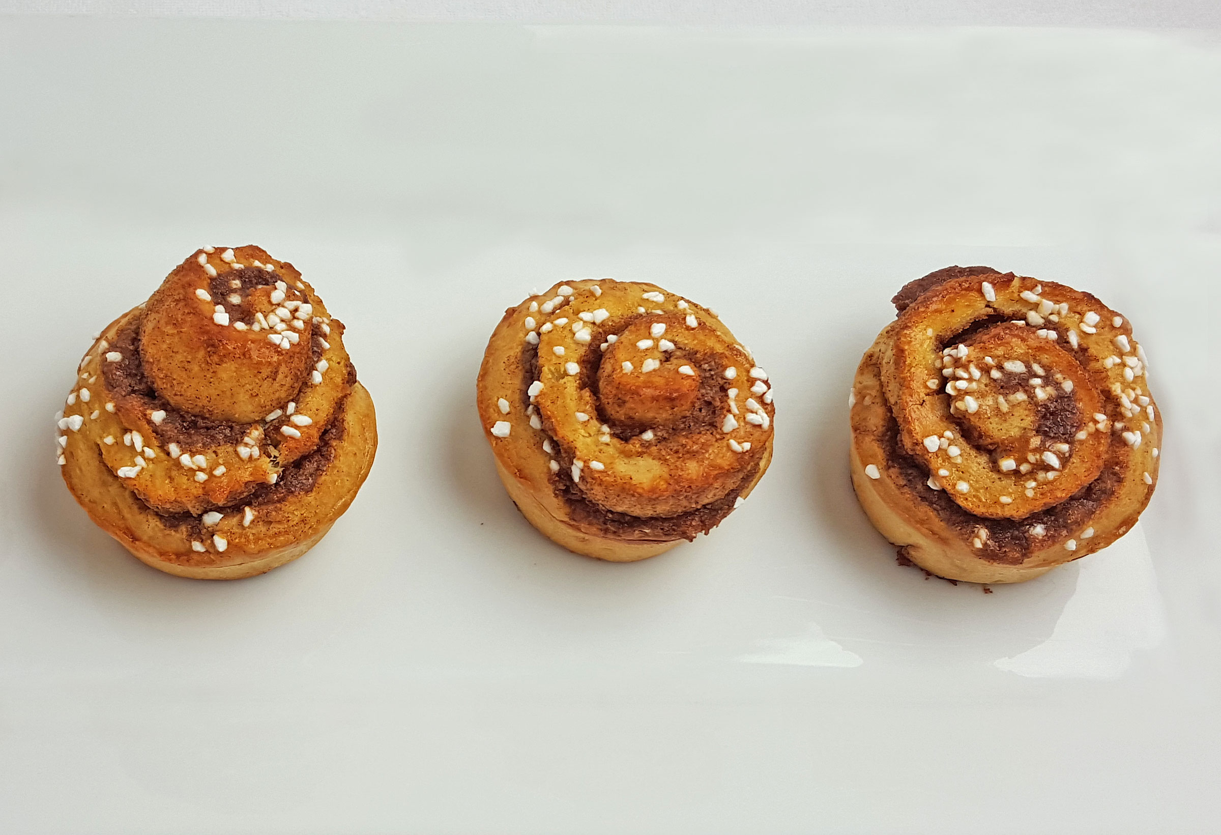 Kanelsnegle – svenske