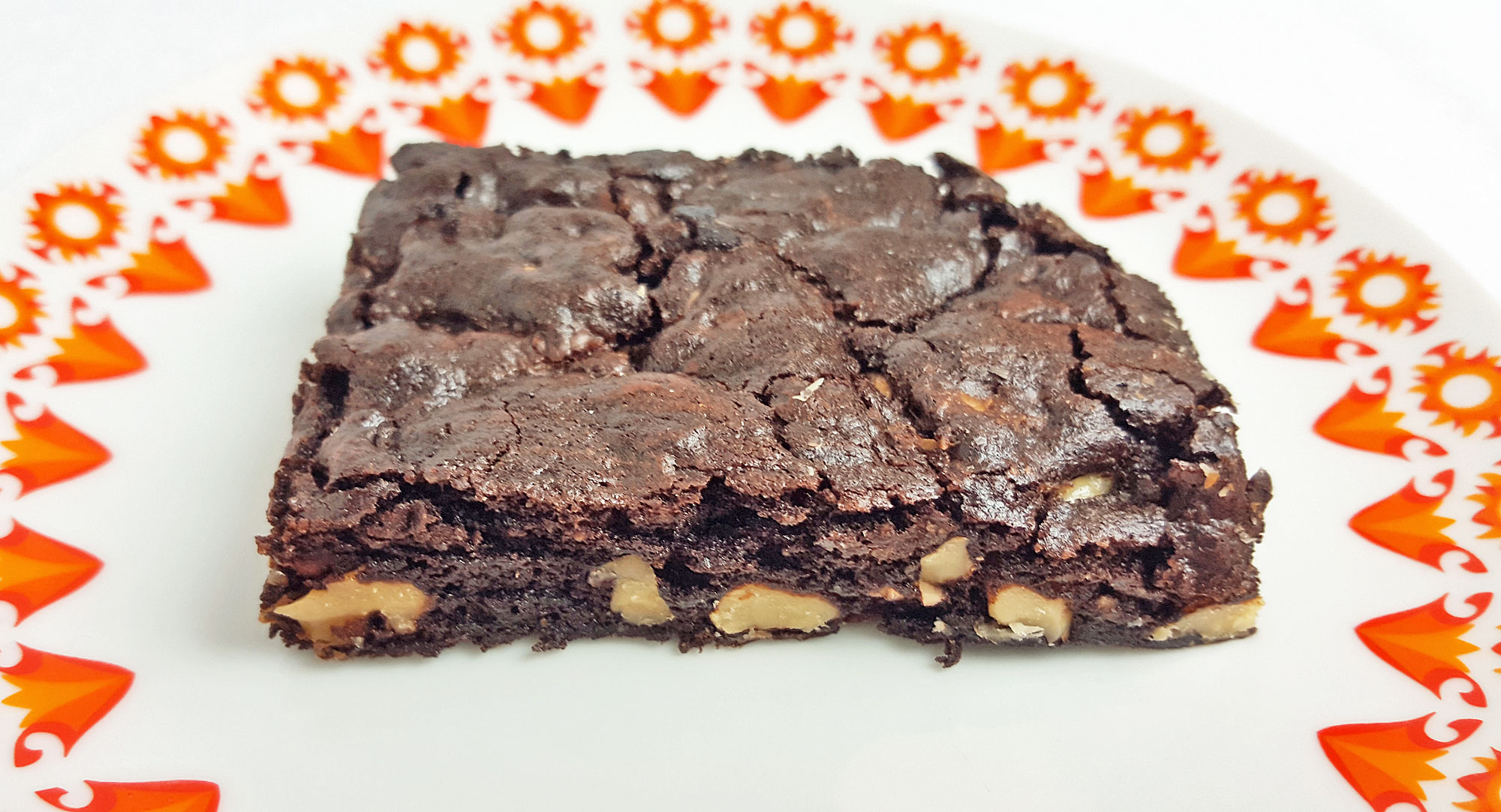 Brownie – Brunet smør