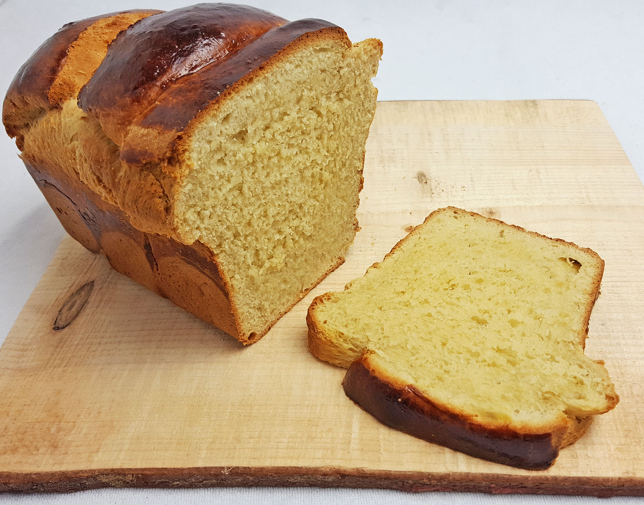 Brioche – brød