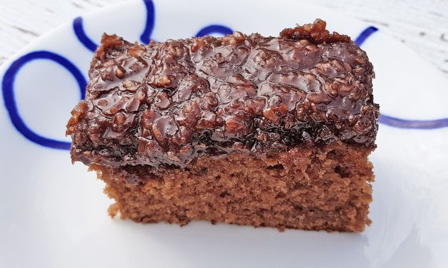 Chokoladekage – Den du ved nok