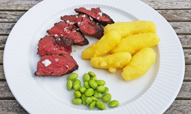 Nyretapper – Sous Vide