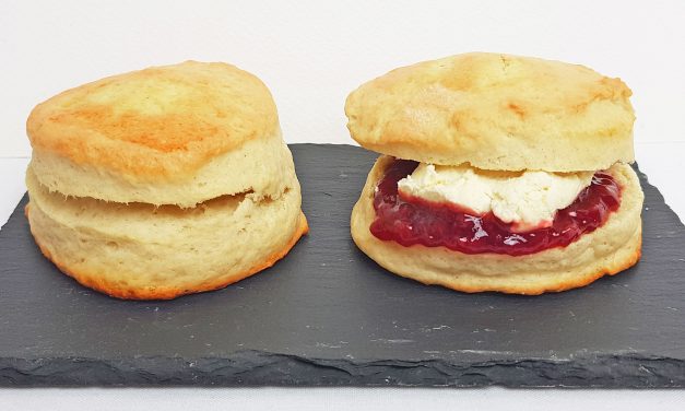 Scones Engelske