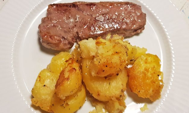 Entrecote – Sous Vide