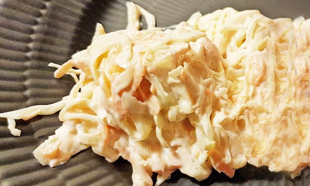 Amerikansk Coleslaw