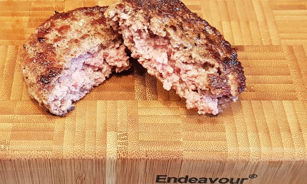 Hjortefars – til burgerbøf