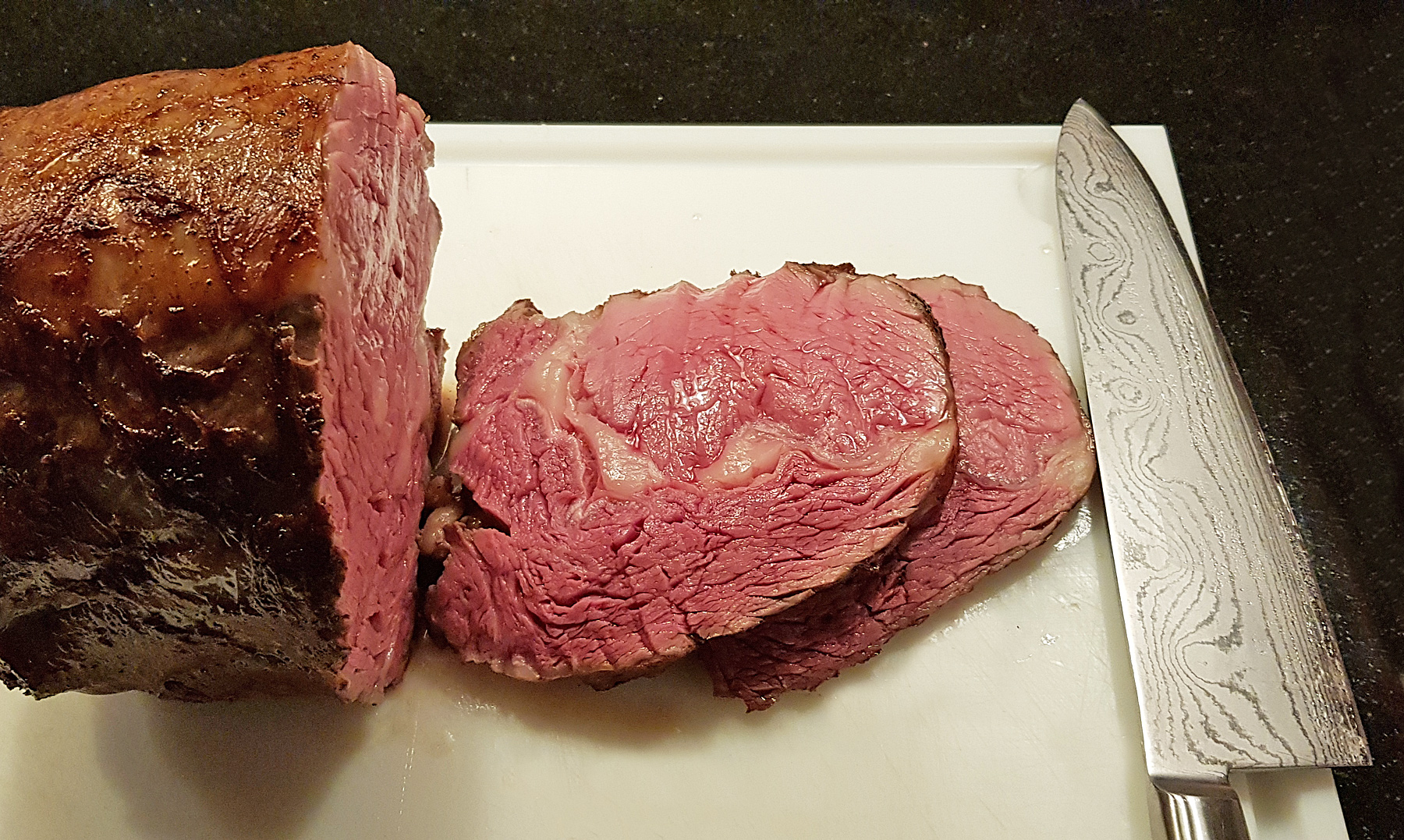 boksning Antage sprede Oksefilet - Sous Vide - EnHimmelsk Mundfuld