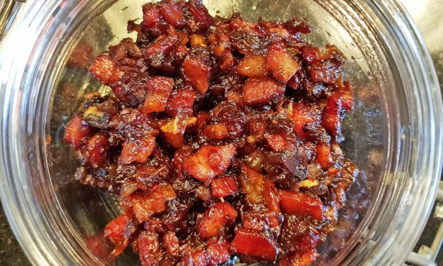 Bacon jam