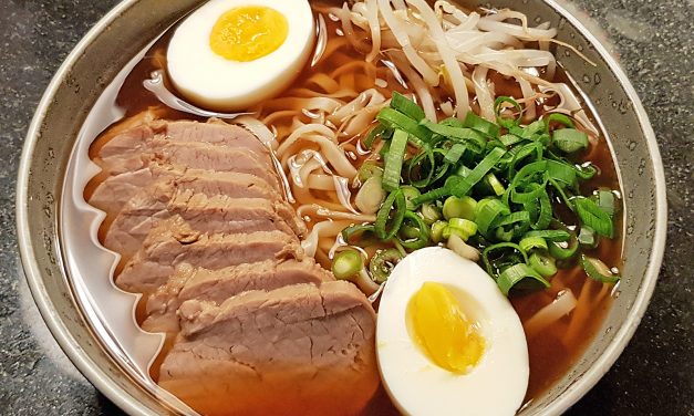 Ramen Nudler