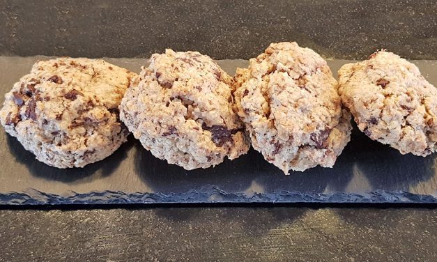 Chokolade Cookies – Glutenfri