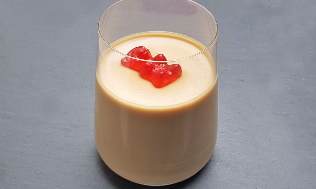 Panna Cotta – Mokka