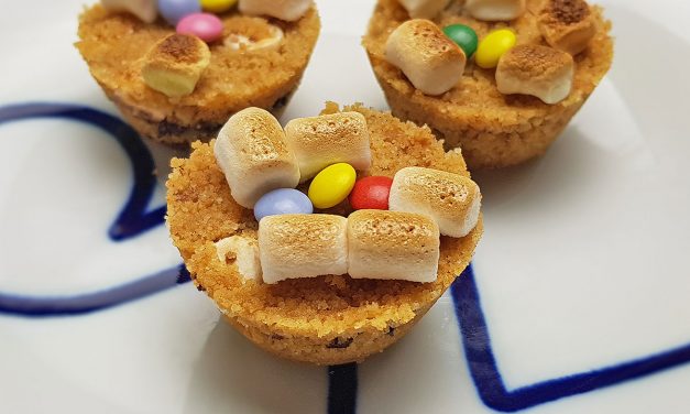 Muffins eller S’more-fins