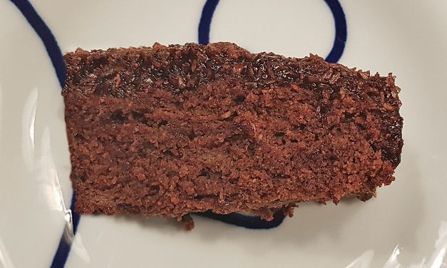 Chokoladekage – Den du ved nok glutenfri