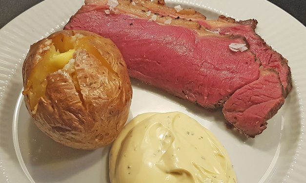 Tyndstegsfilet – Sous Vide