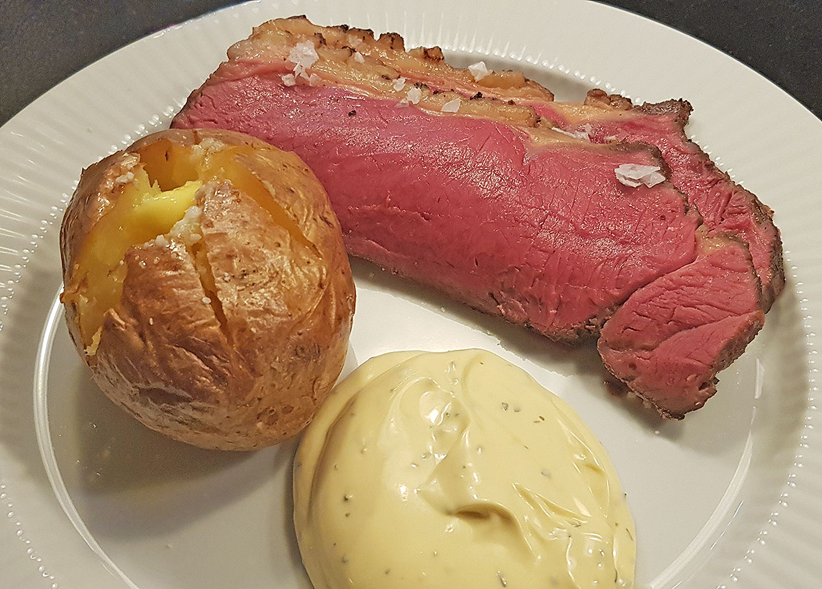 Tyndstegsfilet - Vide - EnHimmelsk Mundfuld