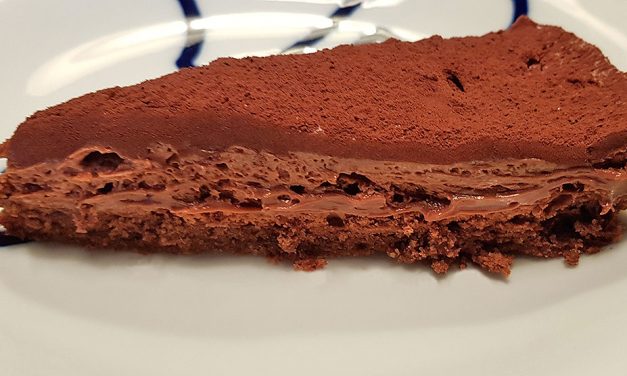 Chokoladekage – Gateau Marcel