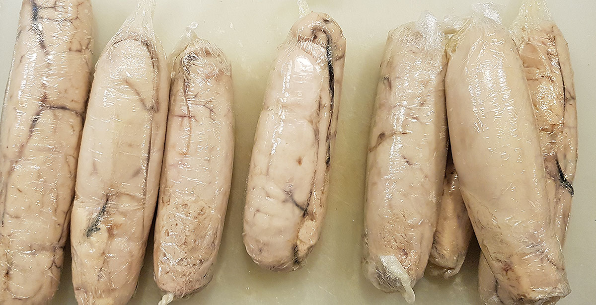 Torskerognsbukser Sous Vide - EnHimmelsk Mundfuld