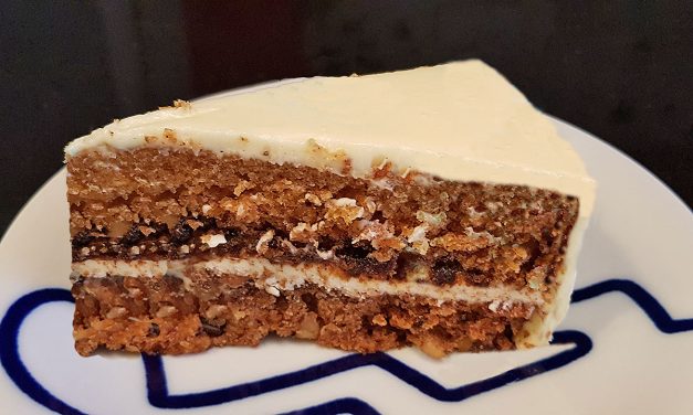Gulerodskage – Glutenfri