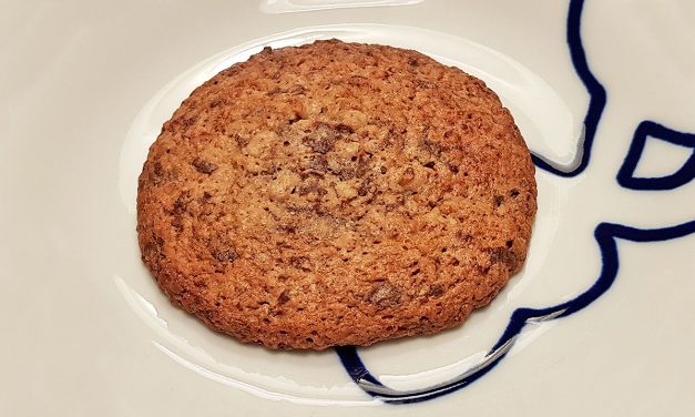 Småkage – Chokolade Cookies Glutenfri