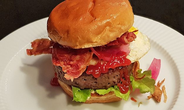 Hakkebøf – Sous Vide Burgerbøf