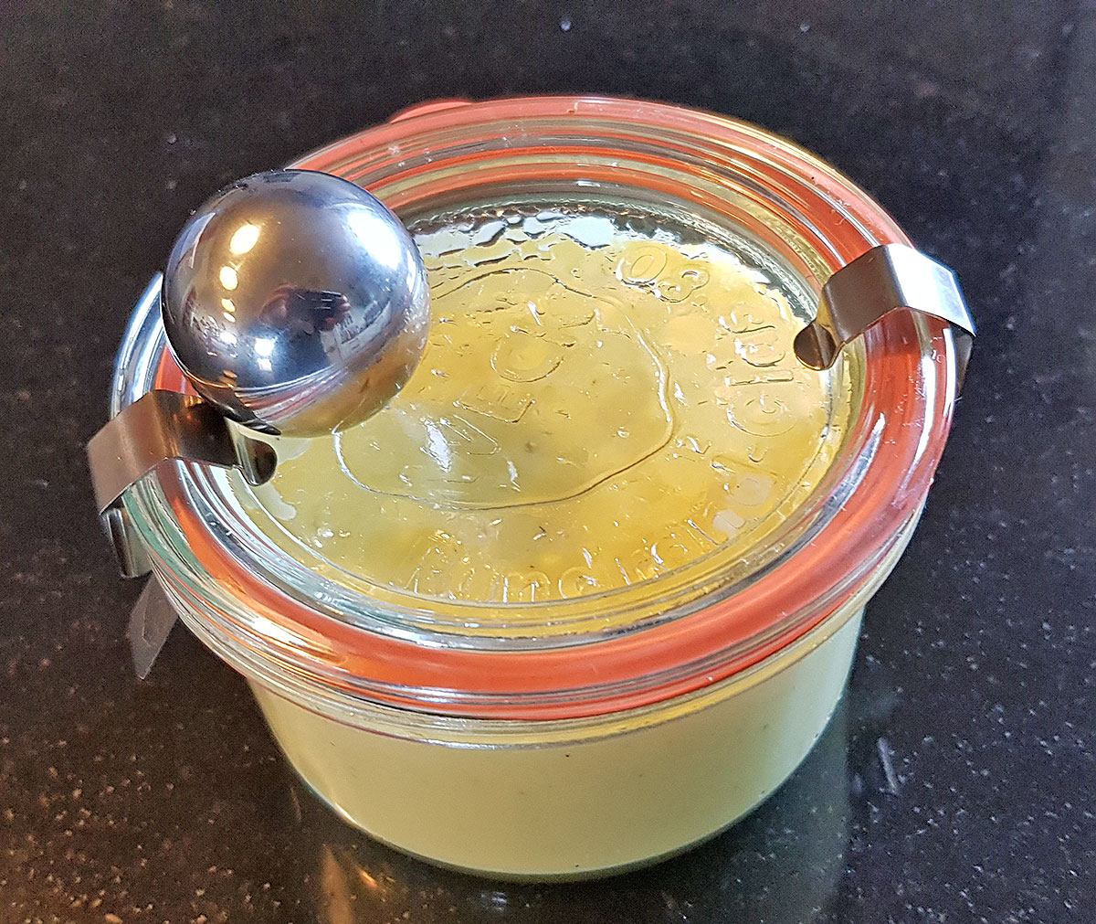 Sous Vide - Creme Brülee pose - EnHimmelsk Mundfuld