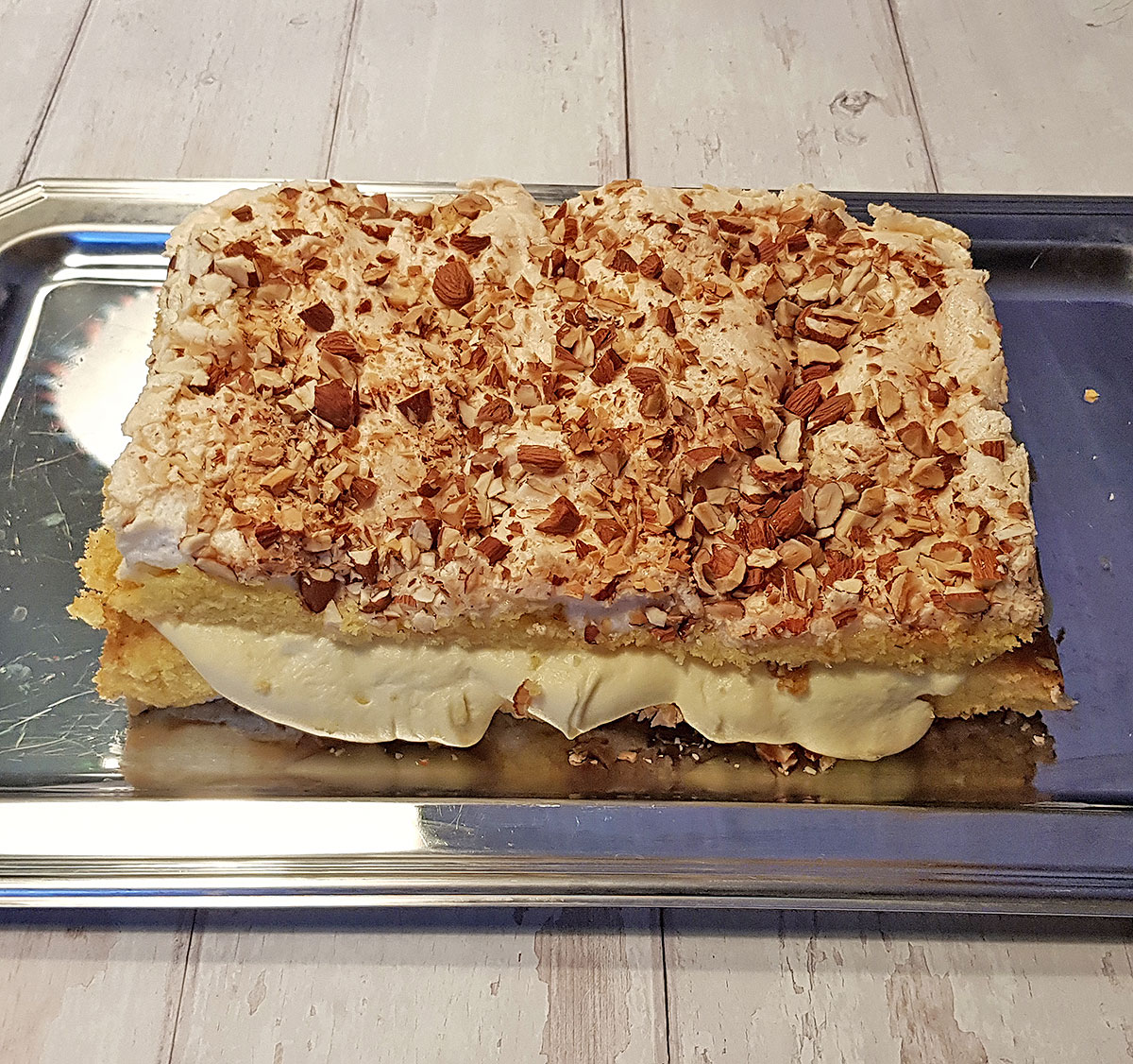 Norsk kage - EnHimmelsk Mundfuld