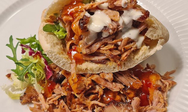 Pulled Pork – Sous Vide