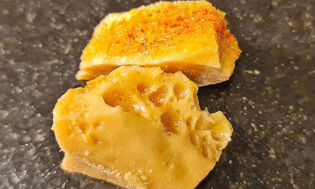 Honeycomb – til is